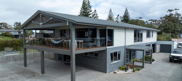 Natives Nest - Karikari Peninsula Holiday Home