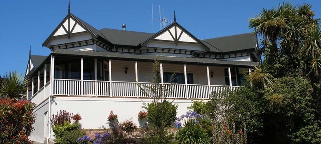 Nelson Heights Bed & Breakfast