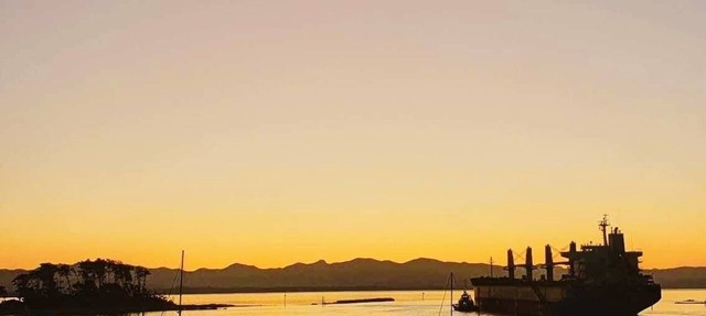 Nelson Waterfront: Harbour Views, Balcony & 2BR