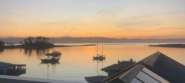 Nelson Waterfront | Stunning Harbour Views | 2BR