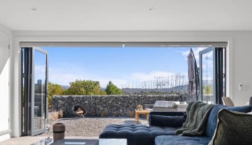 Nevis Suite Kaihanu Lodge | Luxury Cottage nr Clyde NEW 2025