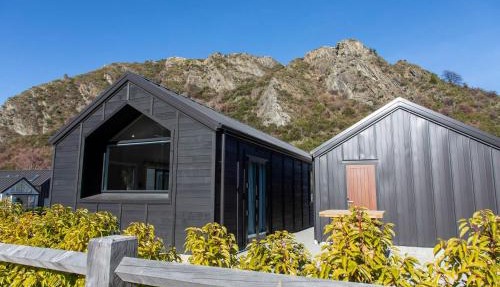 New Arrowtown Home, Complete comfort