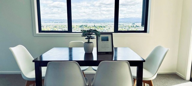 New Home with Tasman Views
