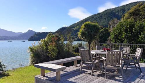 Ngaire's Haven - Mahau Sound Holiday Home
