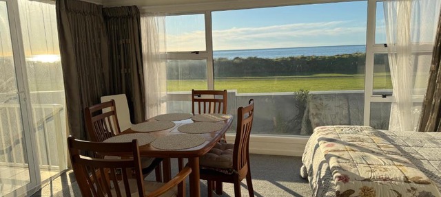 No 1 Beachfront Holiday Home