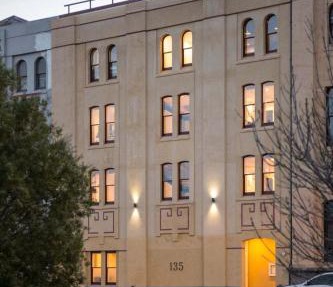 No5 Cumberland Street deluxe apartment