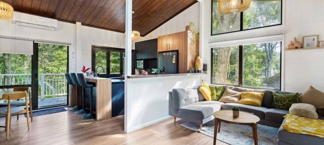 North Shore Retreat | Ridgewood Reserve | Parking