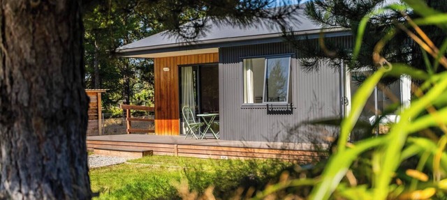 North West Cabin - private high country escape.