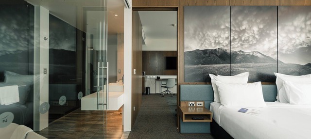 Novotel Christchurch Airport