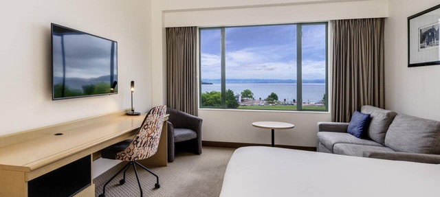 Novotel Rotorua Lakeside