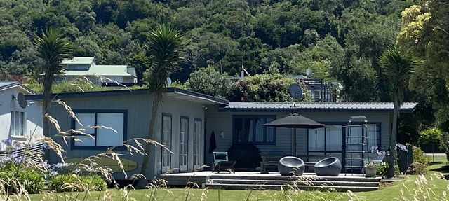 Beach Front Bach Beauty
