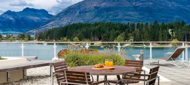 Oaks Queenstown Club Suites