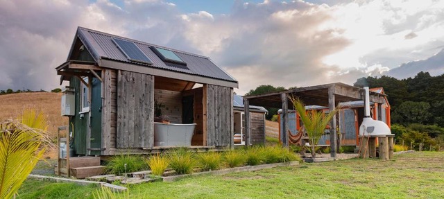Off Grid Arohanui Cabins, Mangawhai