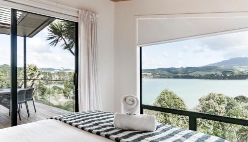 On Point House, Luxury design, Water Views