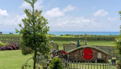 Onaeros Cute Little Cottages - Taranaki Retreat