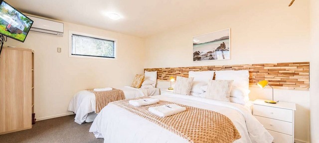 Orion | Lake Tekapo | Hot Tub | Sleeps 3