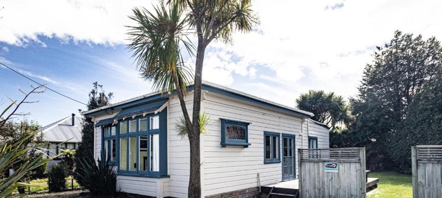 Oroua Cottage - Rangataua Bach