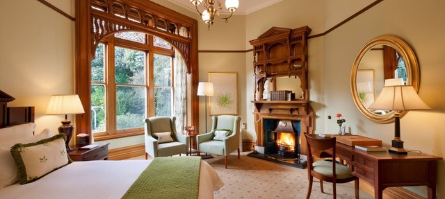 Otahuna Lodge