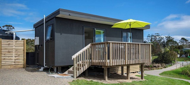 Over the Paddock - Waipu Holiday Home
