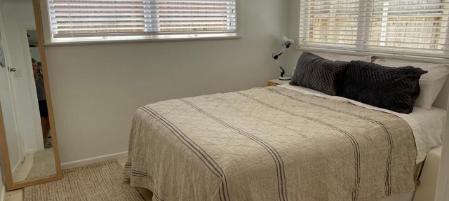 Own sunny quiet haven, own 1 bedroom house & garden with car park, central to Airport, CBD & Sylvia Park Mall