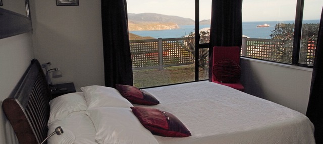 Pacific View Bed and Breakfast