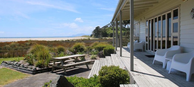 Pakiri Beach Holiday Park