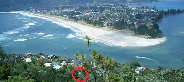 Paku Escape - Tairua Bach