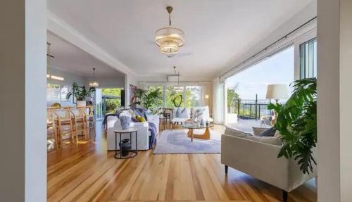 Palm Springs by Waiheke Pure