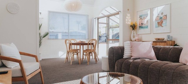 Palm Springs Style by the Lake | Sunny, Stylish, Sleeps 6