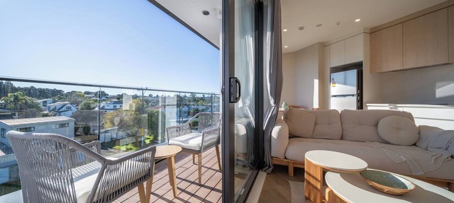Palm Suites - Auckland