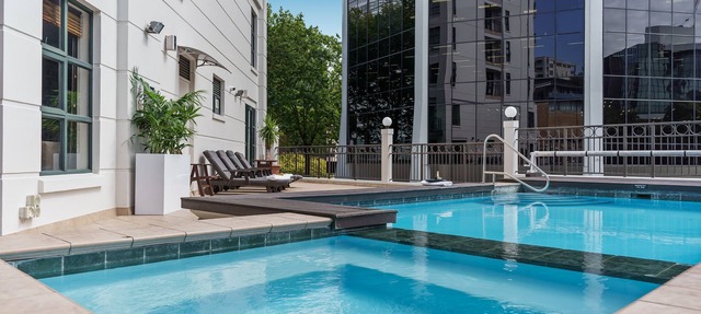 Parkside Hotel & Apartments Auckland