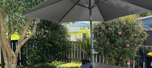 Parkside Pleasure: Family Friendly, Sunset, Cats, Electric Scooters, 2 Cocktails