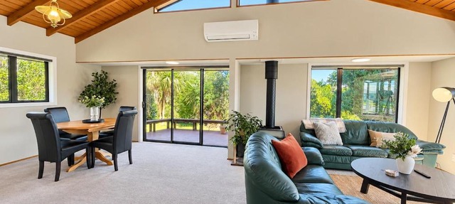 Paroa Beach Retreat