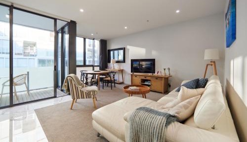 Pavilions Marina Apartment 102 - Wynyard Quarter Viaduct Harbour
