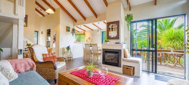 Peaceful Cottage Escape Surrounded by Nature