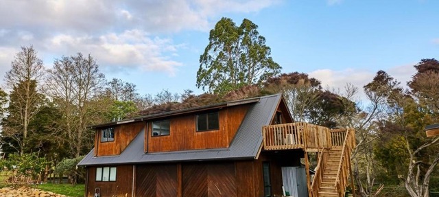 Peaceful Loft Haven - Auckland