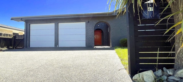 Peaceful Waikanae Escape
