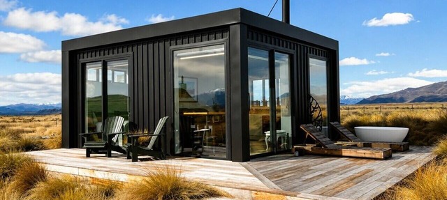 Pedalfish Cottages: Eclipse