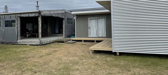 Perfect for a fun family get away - The ultimate KIWI BACH