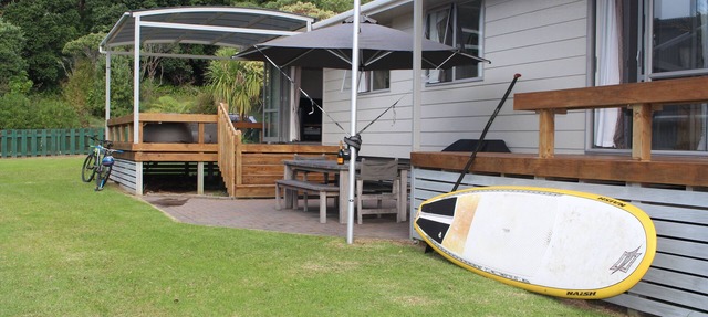 Perfect Pauanui Paradise!