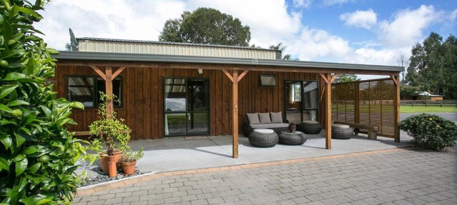 Pickering Barn Stay