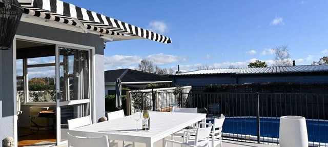 Pool & Spa - Havelock North