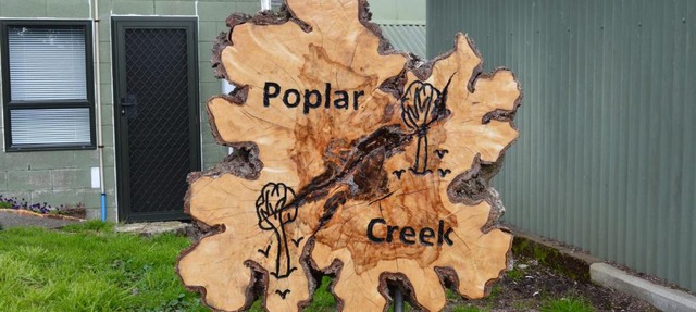 Poplar Creek