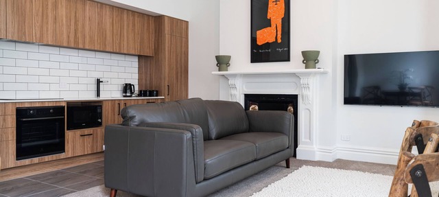 Premium Living on Stuart Street