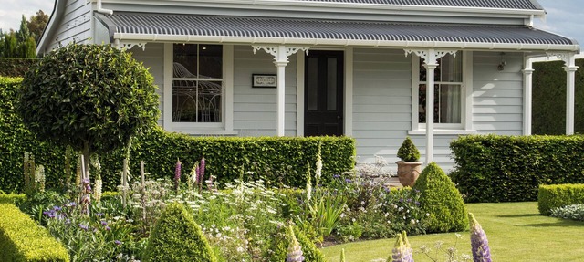 Private Luxury Cottage for Two in Marlborough Wine Country