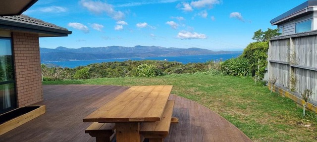 Private Room with Harbour View