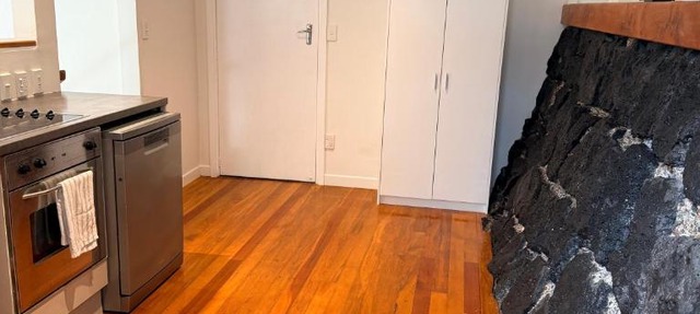 Private studio apartment
