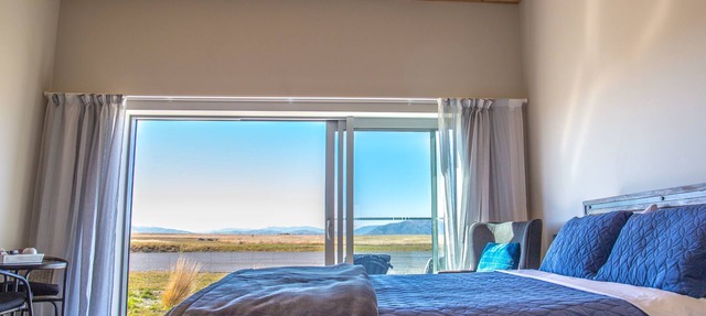 Pukaki Air Lodge