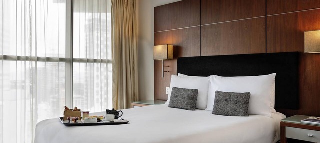 Pullman Auckland Hotel & Apartments