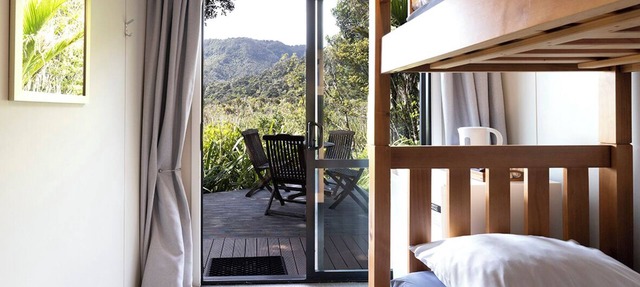 Punakaiki Beach Camp